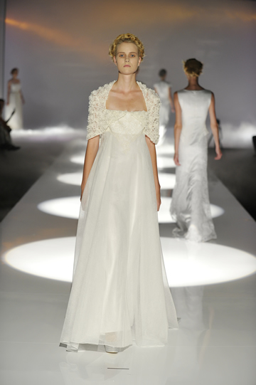 遙距解讀2013五大婚紗趨勢