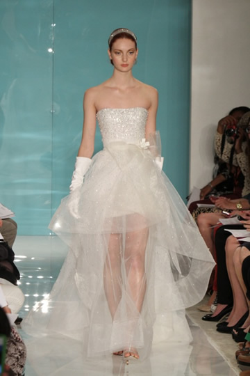 遙距解讀2013五大婚紗趨勢