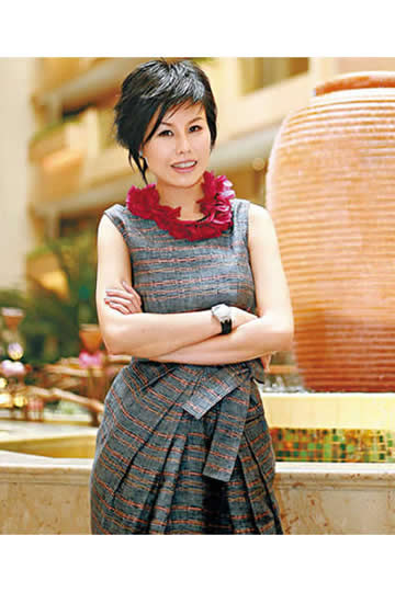 盛女Winnie教你做個高材妻