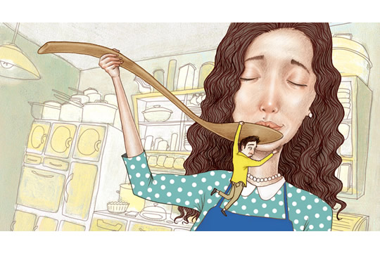 盛女Winnie教你做個高材妻