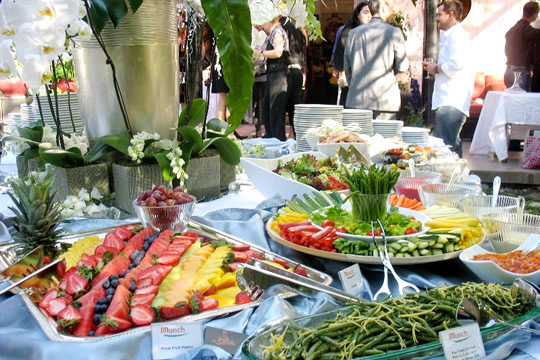 全港戶外喜宴  Cheers!