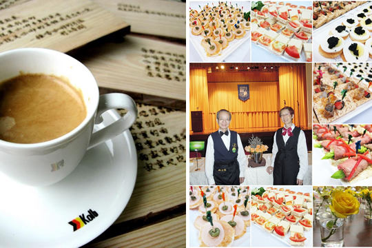 全港戶外喜宴  Cheers!