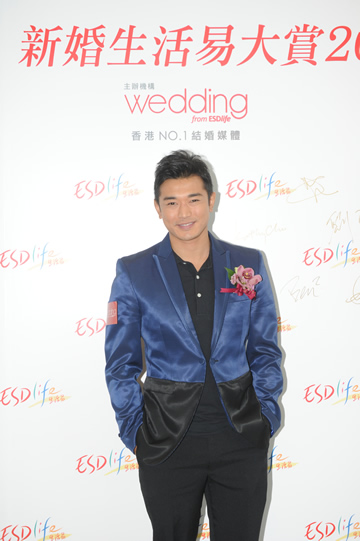 新婚生活易大賞2012頒獎盛況