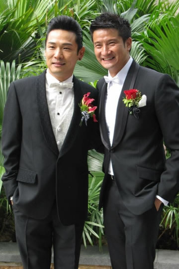 挑戰難度 MODE打造型格新郎