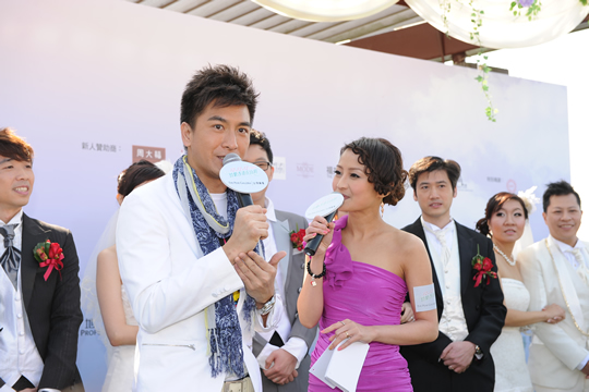 直擊12.12.12情繫香港在山頂