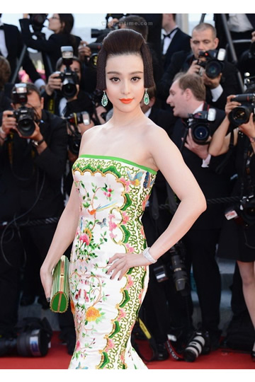 12女星晚裝Do’s & Don’ts