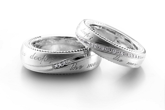 Belgium Diamond House 送你意大利浪漫之旅