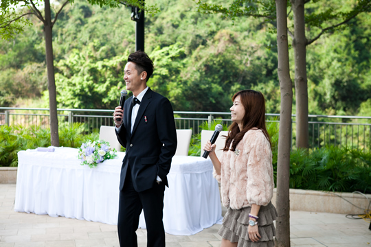 如何揀選婚宴司儀十個要點