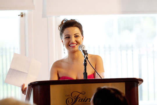 如何揀選婚宴司儀十個要點