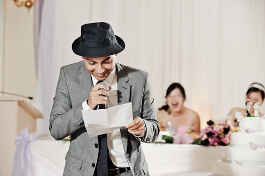 如何揀選婚宴司儀十個要點