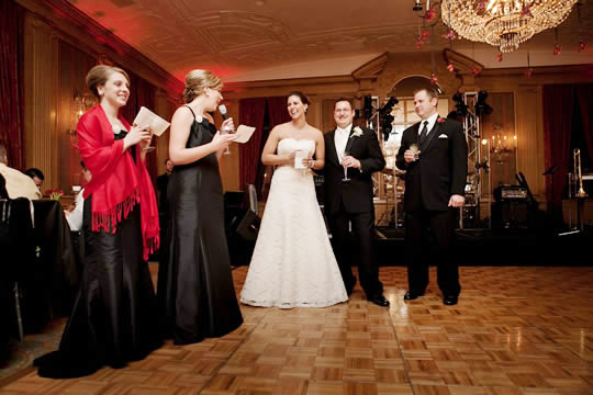 如何揀選婚宴司儀十個要點