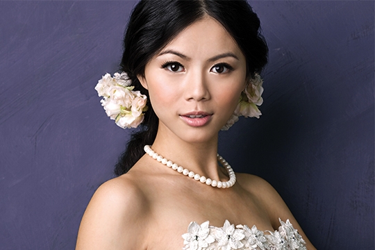 Spotlight Image 令全場聚焦的美麗造型