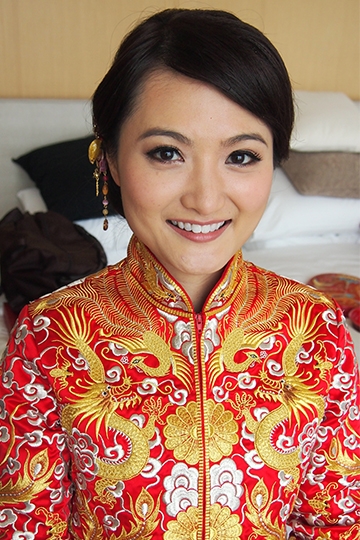 Spotlight Image 令全場聚焦的美麗造型