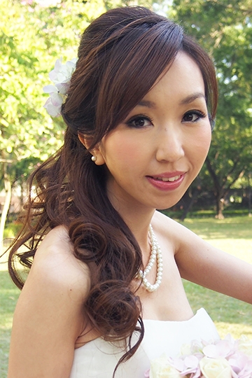 Spotlight Image 令全場聚焦的美麗造型