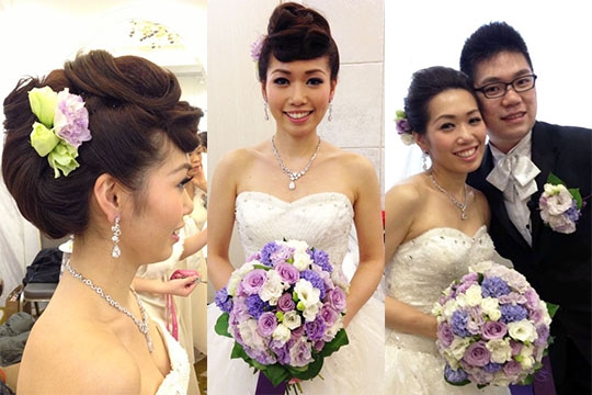 Spotlight Image 令全場聚焦的美麗造型