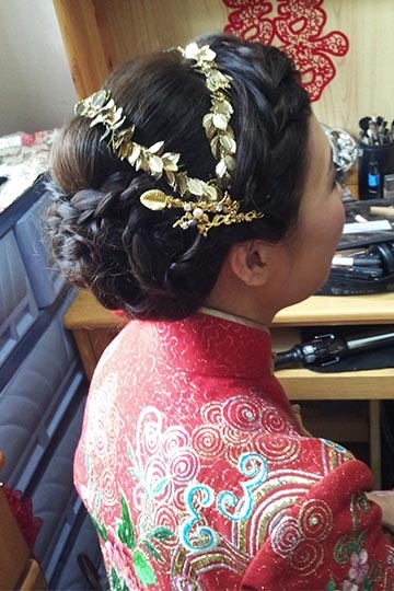 Spotlight Image 令全場聚焦的美麗造型