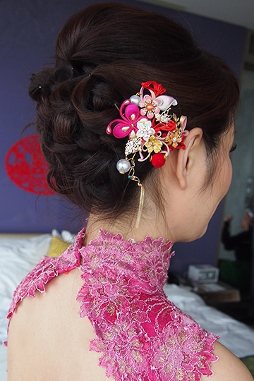 Spotlight Image 令全場聚焦的美麗造型