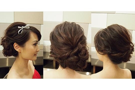 Spotlight Image 令全場聚焦的美麗造型