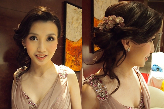 Spotlight Image 令全場聚焦的美麗造型