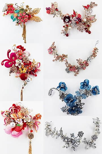 Spotlight Image 令全場聚焦的美麗造型