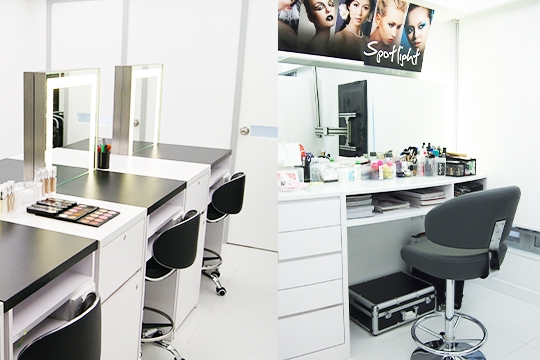 Spotlight Image 令全場聚焦的美麗造型