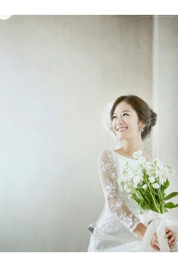 「韓」意沒法擋！MiAmor地道韓式婚照