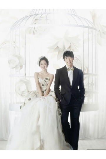 「韓」意沒法擋！MiAmor地道韓式婚照