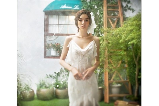 「韓」意沒法擋！MiAmor地道韓式婚照