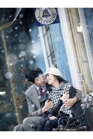 「韓」意沒法擋！MiAmor地道韓式婚照