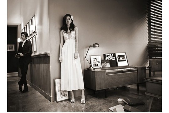 「韓」意沒法擋！MiAmor地道韓式婚照