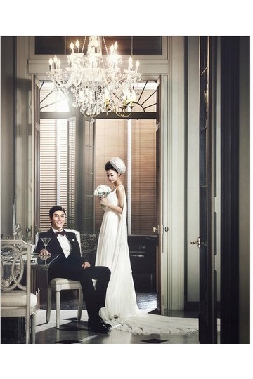 「韓」意沒法擋！MiAmor地道韓式婚照