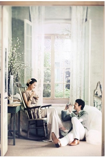 「韓」意沒法擋！MiAmor地道韓式婚照