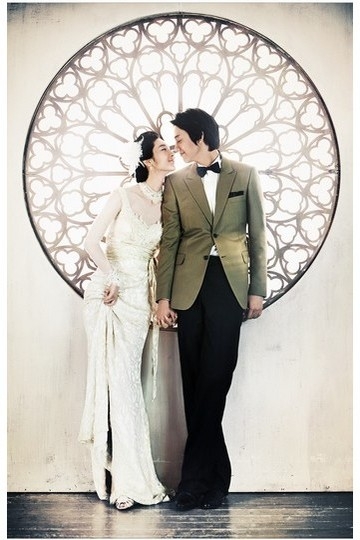 「韓」意沒法擋！MiAmor地道韓式婚照