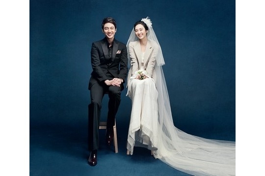 「韓」意沒法擋！MiAmor地道韓式婚照