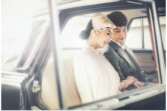 「韓」意沒法擋！MiAmor地道韓式婚照