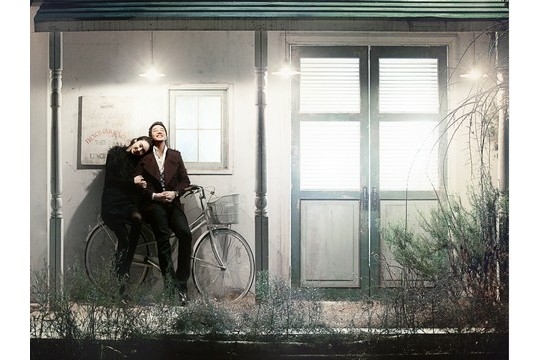 「韓」意沒法擋！MiAmor地道韓式婚照