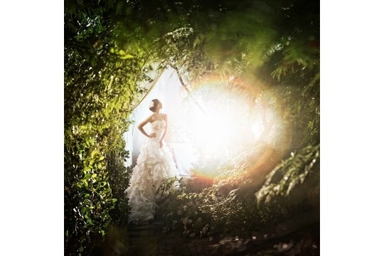 「韓」意沒法擋！MiAmor地道韓式婚照