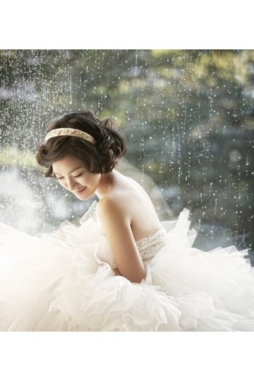 「韓」意沒法擋！MiAmor地道韓式婚照