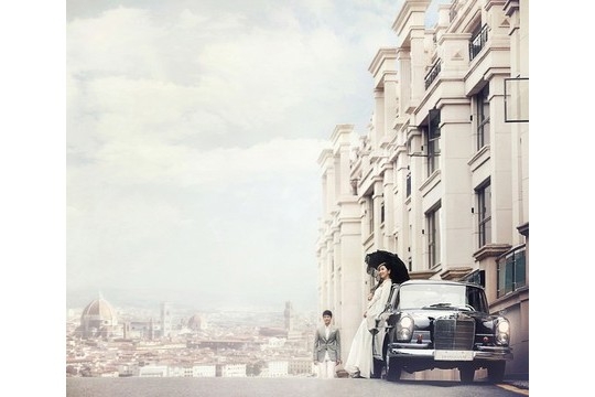 用照片說故事 Eun-Gi Wedding韓式婚照