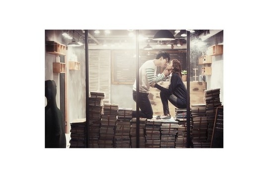 用照片說故事 Eun-Gi Wedding韓式婚照