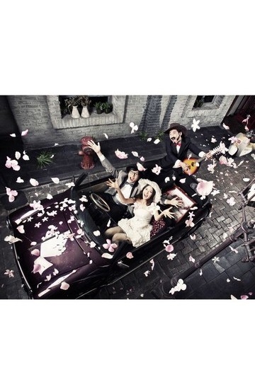 用照片說故事 Eun-Gi Wedding韓式婚照