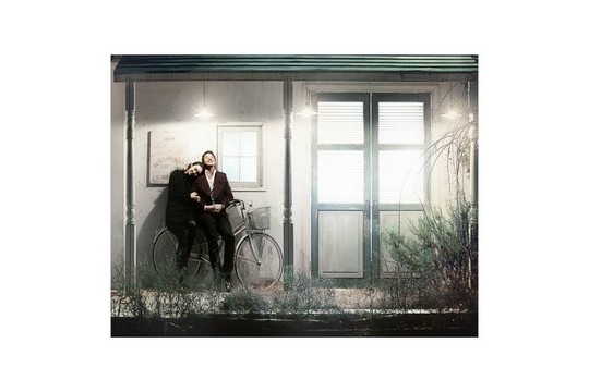 用照片說故事 Eun-Gi Wedding韓式婚照