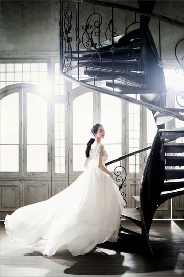 用照片說故事 Eun-Gi Wedding韓式婚照