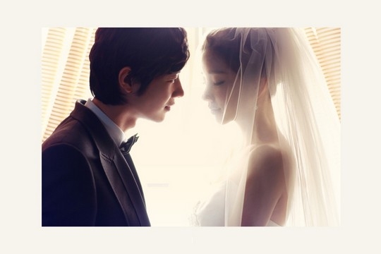 用照片說故事 Eun-Gi Wedding韓式婚照