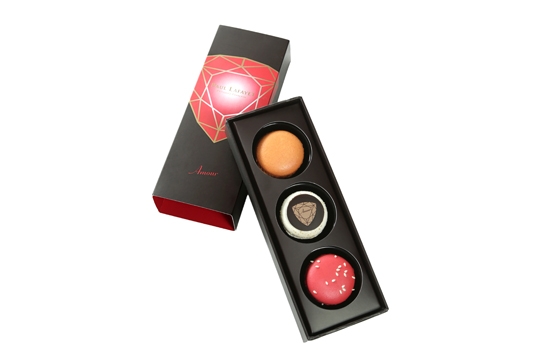 Paul Lafayet情人節限定之選