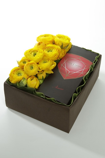 Paul Lafayet情人節限定之選