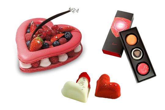 Paul Lafayet情人節限定之選