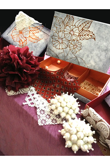 2013春夏婚宴佈置潮流