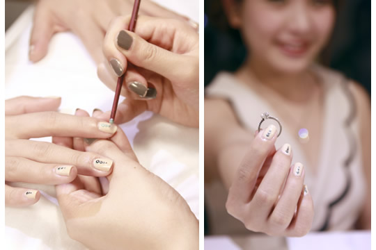 準新娘尊享Bridal Nail Art優惠