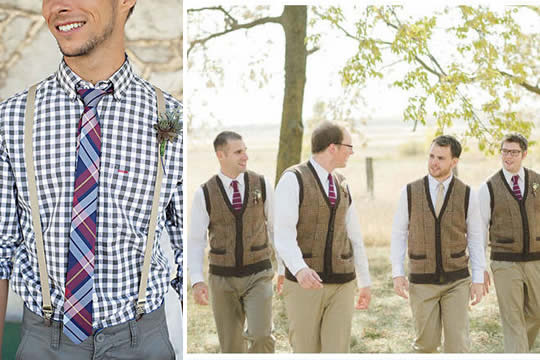 新郎10招 出奇制勝搶收視